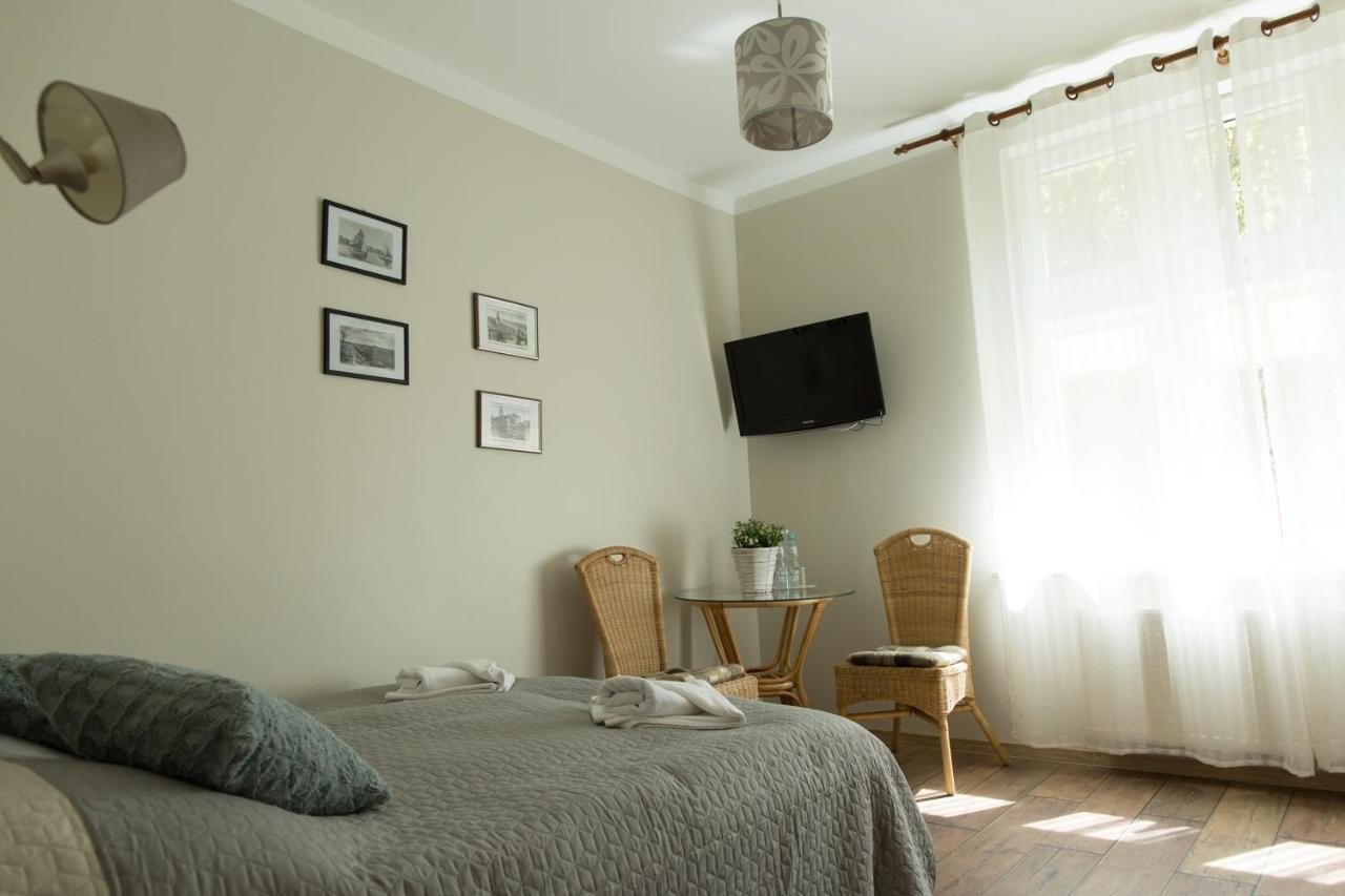 Świnoujście Villa Solis מראה חיצוני תמונה