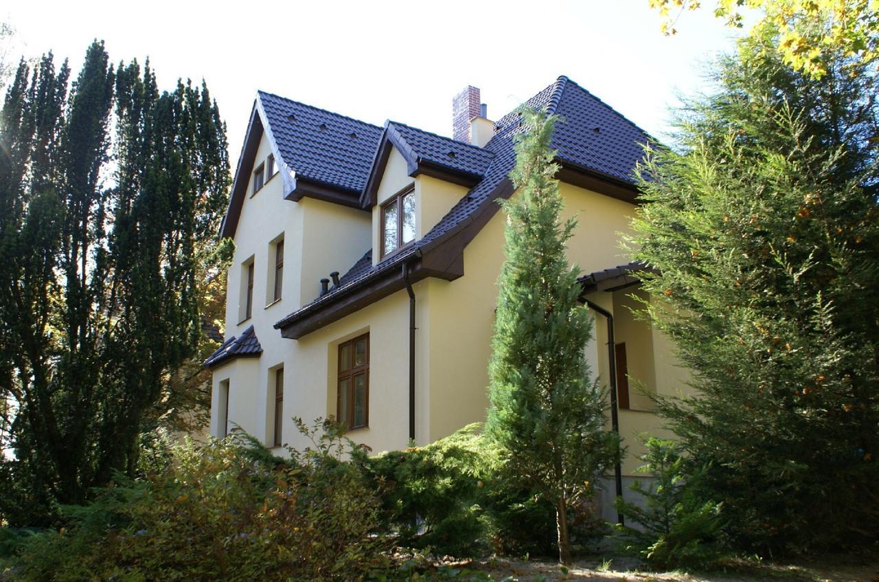 Świnoujście Villa Solis מראה חיצוני תמונה