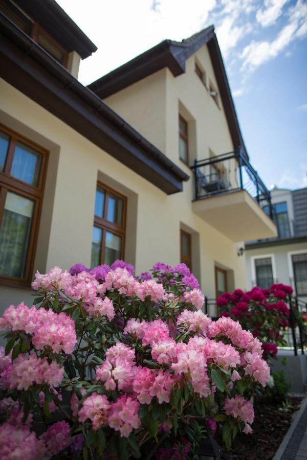 Świnoujście Villa Solis מראה חיצוני תמונה