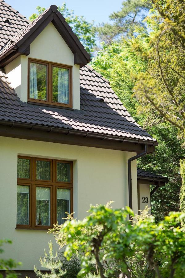 Świnoujście Villa Solis מראה חיצוני תמונה