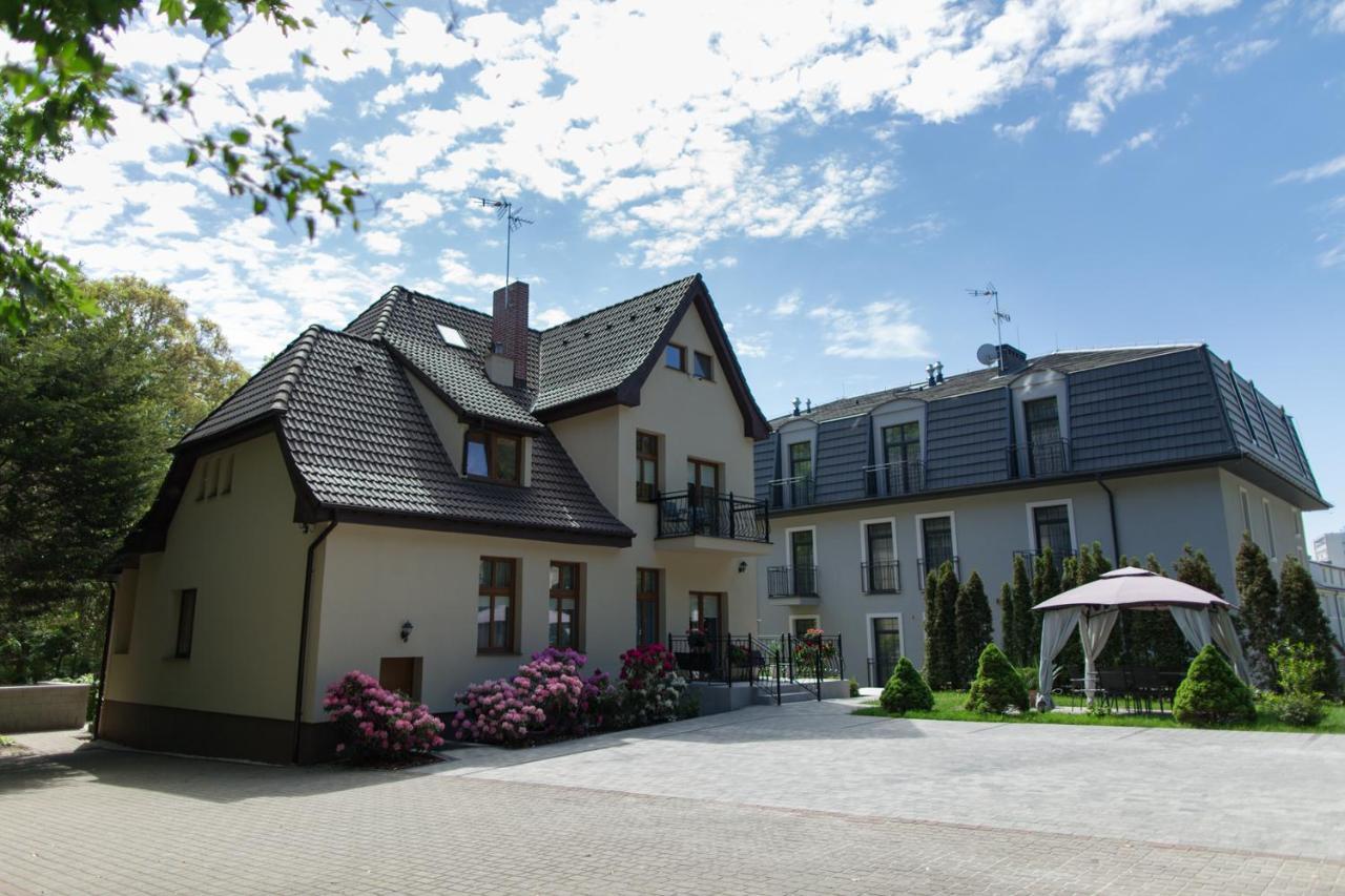 Świnoujście Villa Solis מראה חיצוני תמונה
